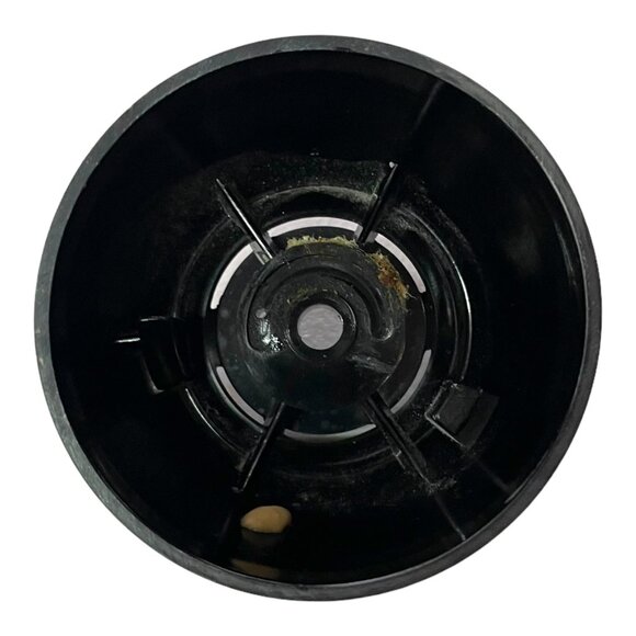 Vintage Sunbeam Mixmaster Model 12 Speed Dial Knob Black Gold Replacement Part - Picture 11 of 12